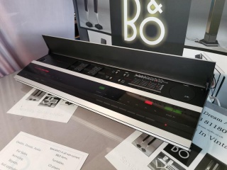 BEOMASTER 2000 TUNER/AMPLIFIER